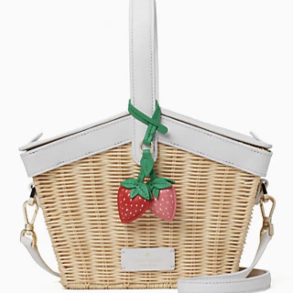 kate spade Bags Kate Spade Picnic Basket Purse Poshmark